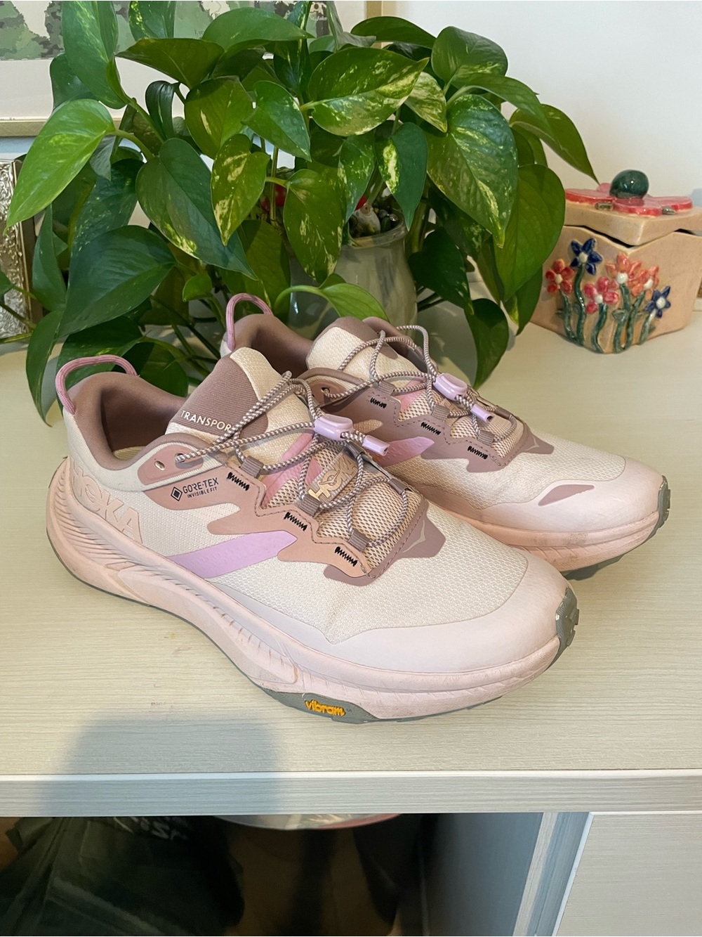 Hoka Transport GTX